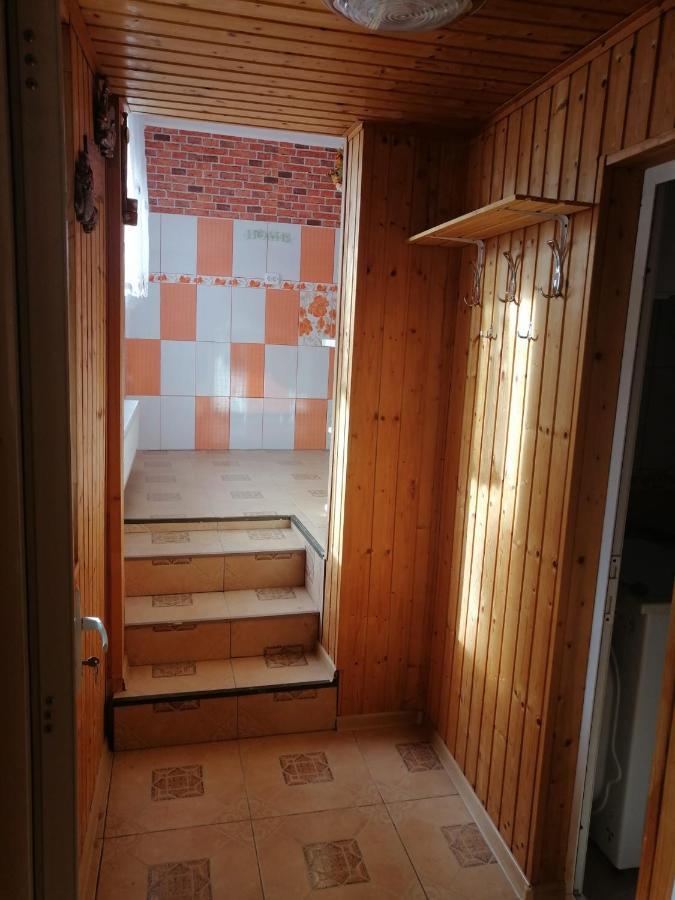 Casuta Bunicilor Pucioasa Exterior foto