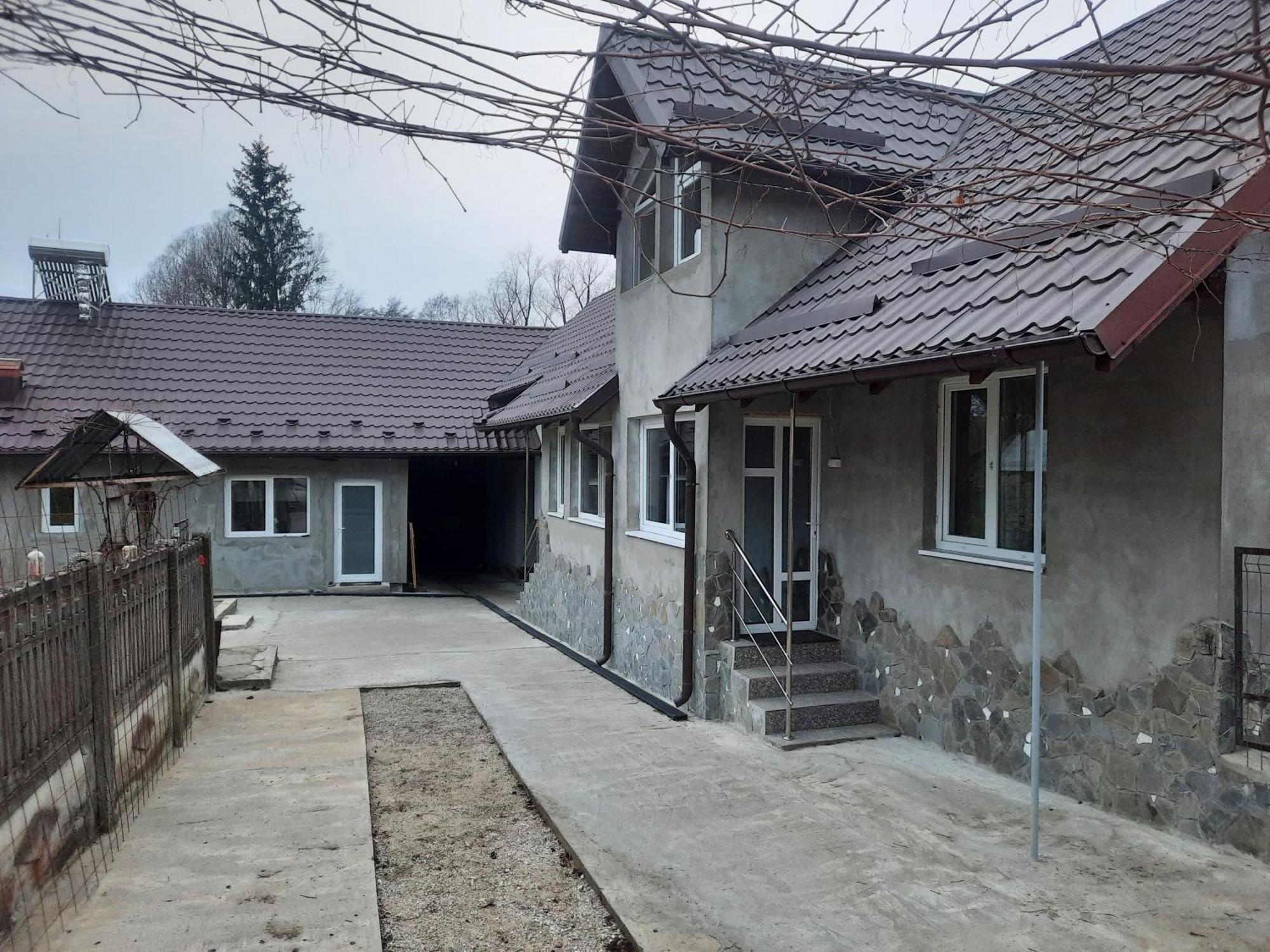 Casuta Bunicilor Pucioasa Exterior foto