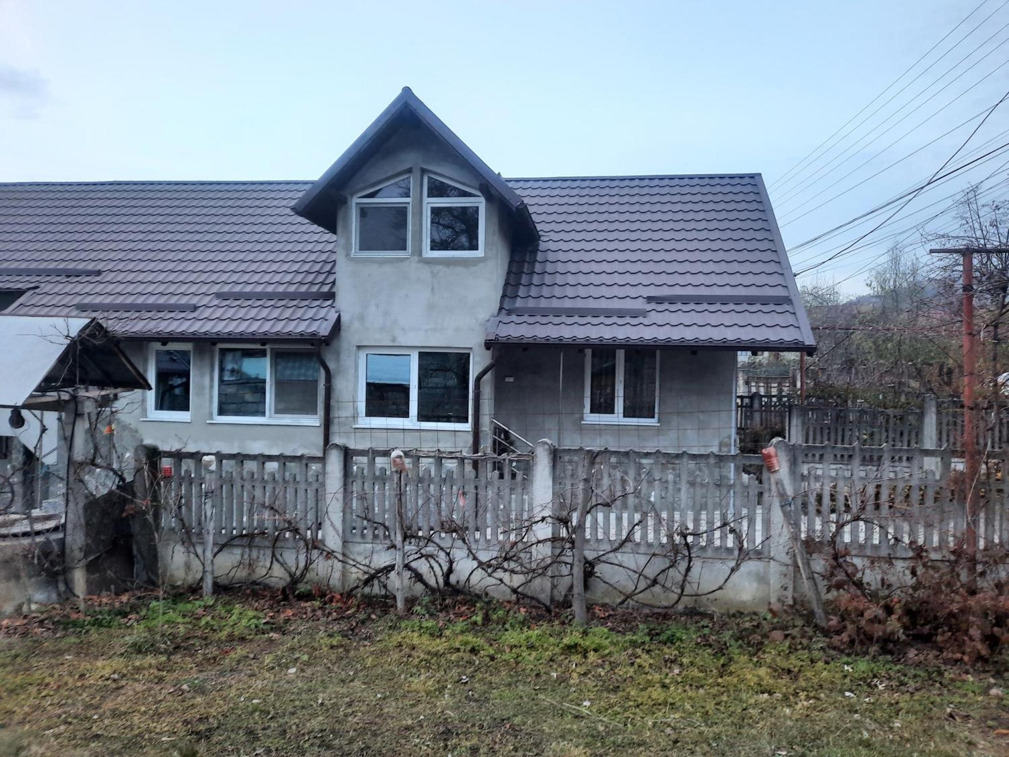 Casuta Bunicilor Pucioasa Exterior foto