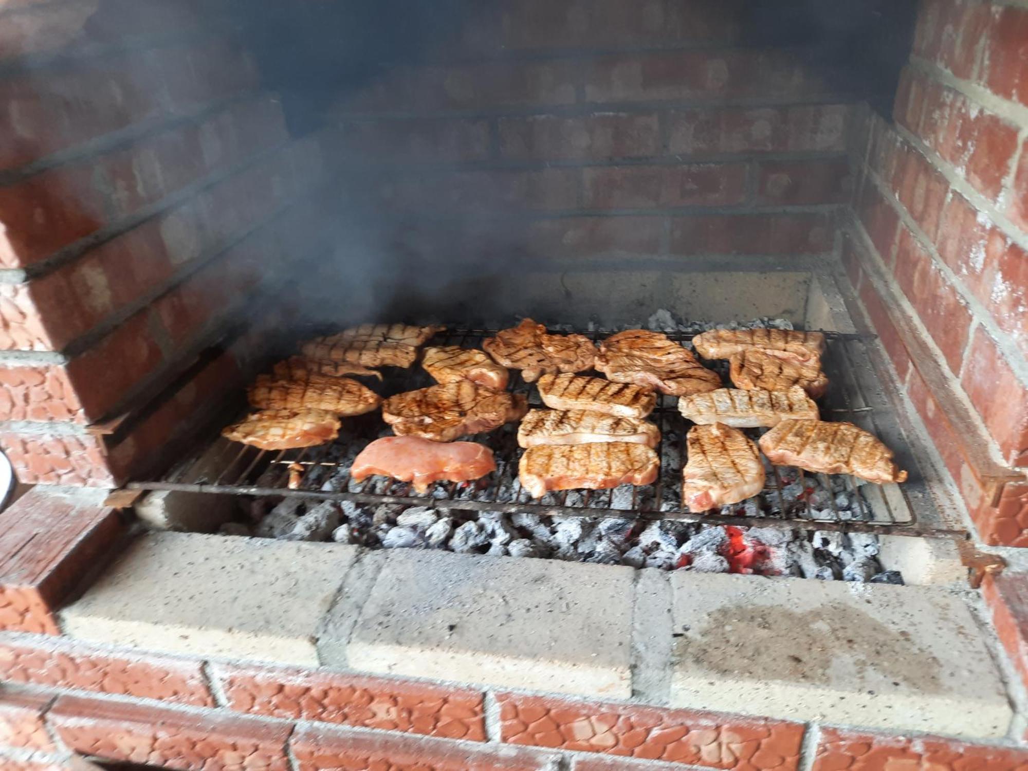 Casuta Bunicilor Pucioasa Exterior foto