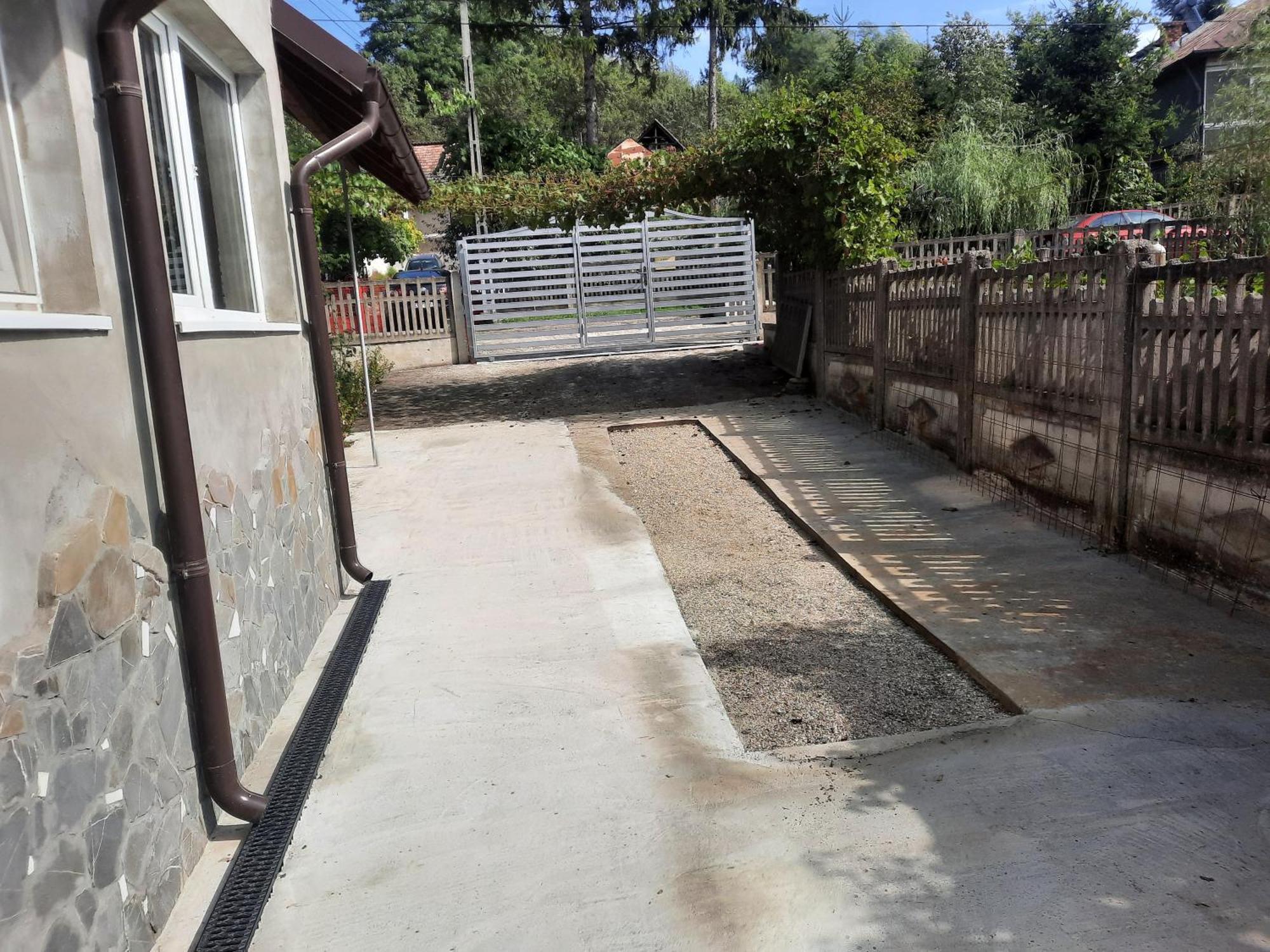 Casuta Bunicilor Pucioasa Exterior foto